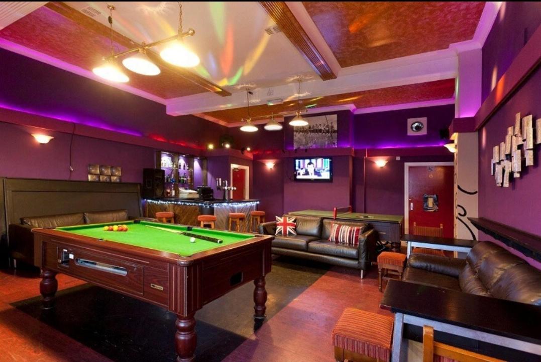 Foresters Inn Apartment - City Centre By Victoria Centre Shopping Centre - Your Own 5 Double Bedrooms Private Apartment With 3 Bathrooms And Full Kitchen To Cook As You Would At Home - Outdoor Parking For Cars Or Vans At Five Pounds A Day Ноттінгем Екстер'єр фото